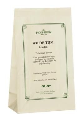Jacob Hooy Wilde Tijm 80 Gram Jacob Hooy Wilde Tijm 80 Gram