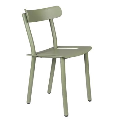 Zuiver Friday tuinstoel Green