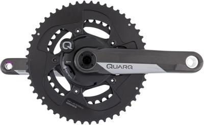 QUARQ kettenradgarnitur "dzero" crankset powermeter dzero 170mm QUARQ kettenradgarnitur "dzero" crankset powermeter dzero 170mm