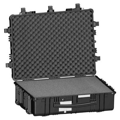 Explorer Cases 7726 koffer zwart met plukschuim