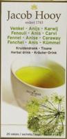 Jacob Hooy Venkel-Anijs Karwij Thee - thumbnail