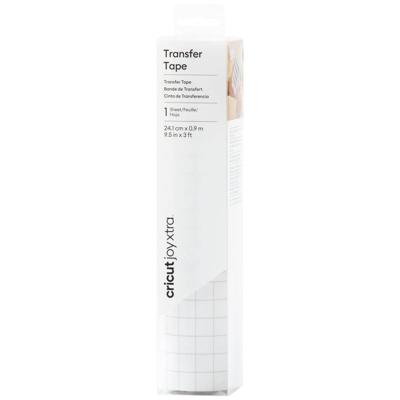 Cricut Transfer Tape Folie Snijbreedte 91.4 cm Cricut Transfer Tape Folie Snijbreedte 91.4 cm