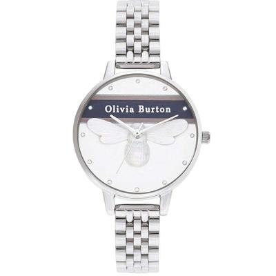 Horloge Dames Olivia Burton OB16VS07 (Ø 34 mm) Horloge Dames Olivia Burton OB16VS07 (Ø 34 mm)