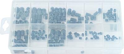 KS Tools 970.0400 Stifttap-assortiment 160 onderdelen