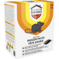 Home defense muizen pasta magik pasta 4 stuks - thumbnail