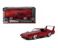 Jada Toys Jada die-cast fast and furious 1969 dodge charger 1:24 - thumbnail