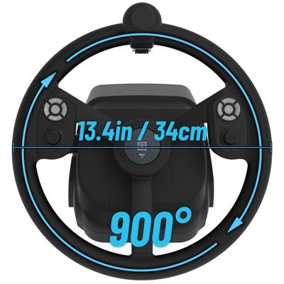 Hori Farming Simulator Vehicle Control System