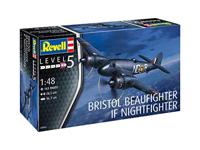 Revell 1/48 Beaufighter IF Nightfighter - thumbnail
