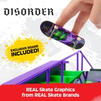 Tech Deck X-Connect Nyjah Rail shredder skatepark - thumbnail