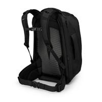 Osprey Farpoint 40 Backpack Heren Black OneSize - thumbnail