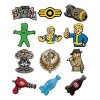 Fallout World Pin Badge Mystery Pin Badge Volume 2 Display (12) - thumbnail