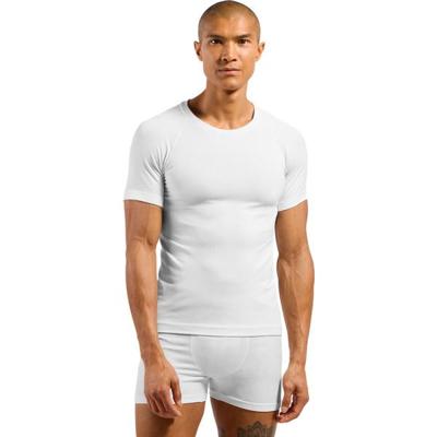 Odlo Top Crew Performance Light Eco T-Shirt Heren Odlo Top Crew Performance Light Eco T-Shirt Heren