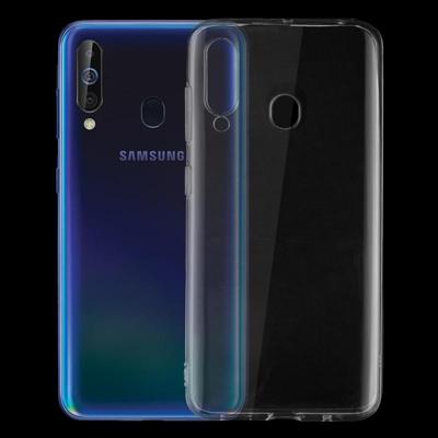 0 75 mm ultradunne transparante TPU Soft beschermhoes voor Samsung Galaxy A60 0 75 mm ultradunne transparante TPU Soft beschermhoes voor Samsung Galaxy A60