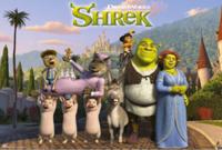Poster Dreamworks Shrek 91,5x61cm - thumbnail