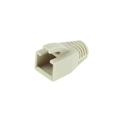 ACT FA2003 RJ45 Tule voor 7,0 mm Kabel | Grijs | 25 stuks