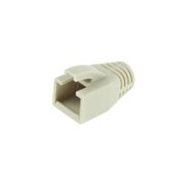 ACT FA2003 RJ45 Tule voor 7,0 mm Kabel | Grijs | 25 stuks - thumbnail