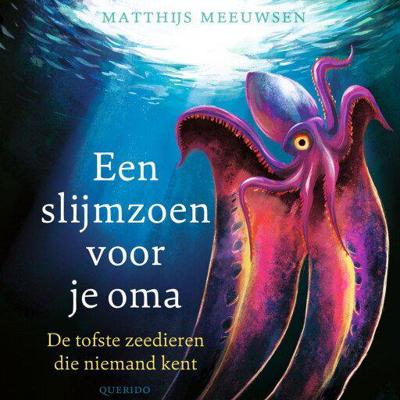 Een slijmzoen voor je oma Een slijmzoen voor je oma