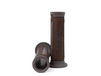Domino handvat "a350" rubber grip a350 br/gr 120mm open - thumbnail