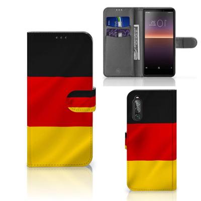 Sony Xperia 10 II | Bookstyle Case | Duitsland