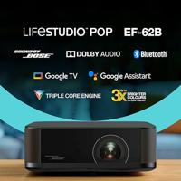 Epson EF-62B - Draagbare smart projector Beamer Zwart - thumbnail