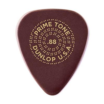 Dunlop 511P088 Primetone Standard Smooth Pick 0.88 mm plectrum set 3 stuks