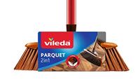 Vileda Parketborstel 2in1 - thumbnail