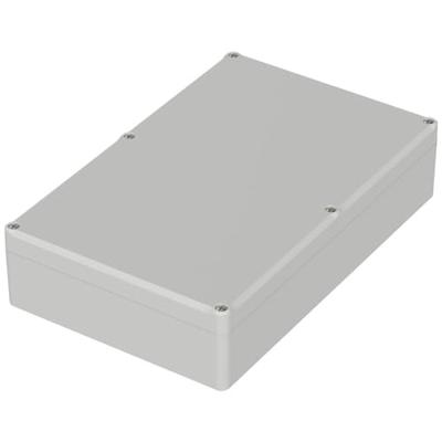 Bopla EUROMAS EM 239 62239000 Outdoorbehuizing 250 x 160 x 57 x 250 Polycarbonaat Grijs-wit (RAL 7035) 1 stuk(s)