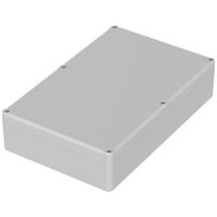 Bopla EUROMAS EM 239 62239000 Outdoorbehuizing 250 x 160 x 57 x 250 Polycarbonaat Grijs-wit (RAL 7035) 1 stuk(s) - thumbnail