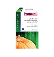 Fytostar Promanil mannenformule 45 plus 120 Capsules - thumbnail