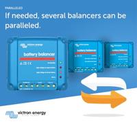 Victron Energy Victron Energy Battery Balancer BBA000100100 Accubewaking - thumbnail