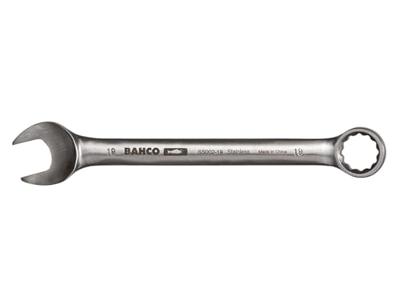 Bahco Ringsteeksleutel | roestvaststaal | 150 mm | 13 mm - SS002-13