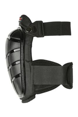 KNEETEK Kniebeschermer Basic BLACK - 50002