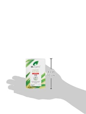Dr Organic Teatree Zeep Dr Organic Teatree Zeep