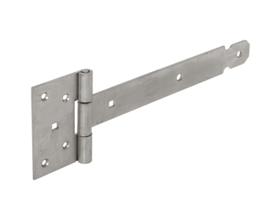 GB kruisheng zwaar 600x40x4.0 zink magnesium etiket | 6 stuks - GB416600