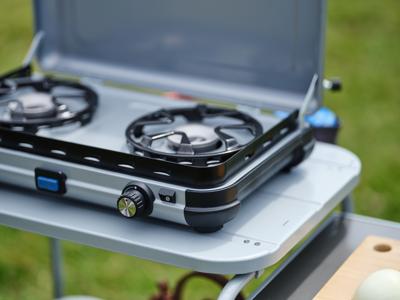 Campingaz Camping Kitchen 2 Maxi CV Kooktoestel
