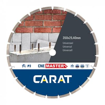 Carat Diamantzaag Universeel | Ø700x30,00/25,40 mm, CNE Master - CNEM700500