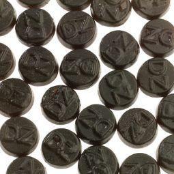 Meenk Dubbel zout arabische gom 5 Kilogram