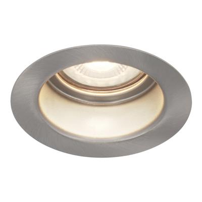 Mesa LED inbouwspot verzonken - 4 Watt 345 Lumen - 4000K neutraal wit - GU10 - Dimbaar - Rond - IP64 Waterdicht - RVS - Anti-glare Mesa LED inbouwspot verzonken - 4 Watt 345 Lumen - 4000K neutraal wit - GU10 - Dimbaar - Rond - IP64 Waterdicht - RVS - Anti-glare