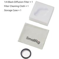 SmallRig 5872 1/4 Effect Black Mist Filter for DJI Osmo Nano - thumbnail