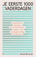 Je eerste 1000 vaderdagen (Paperback) - thumbnail