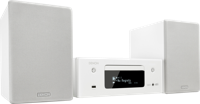 Denon N11DAB Home audio-minisysteem Wit - thumbnail