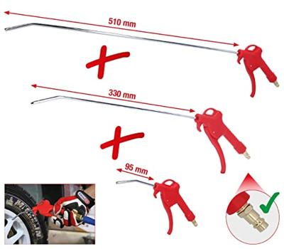 KS Tools 515.1921 Pneumatisch uitblaaspistool 6.3 bar