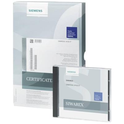 Siemens 7MH49001AK01 7MH4900-1AK01 Software 1 stuk(s)