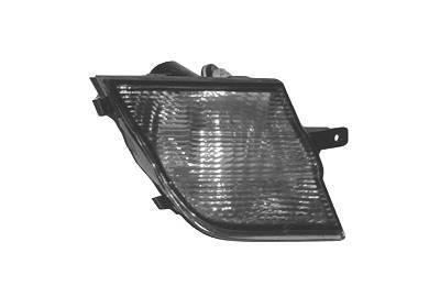 Knipperlicht rechts voor -05 ORANJE 3328904