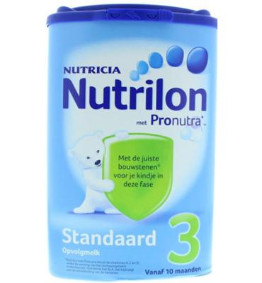 Nutrilon 3 Opvolgmelk 10-12 Maanden