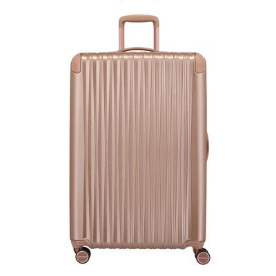 Titan Barbara Glint 4 Wiel Trolley L Rose/Metallic