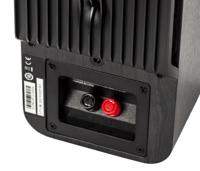 Polk: Signature Elite ES10 Boekenplank Speakers - Zwart - thumbnail