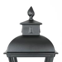 KS Verlichting Oudhollandse sokkellampVondel 66cm - zwart - 5782 - thumbnail