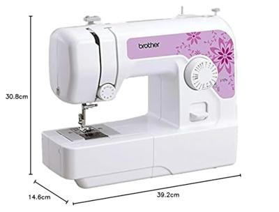 Naaimachine Brother J17s