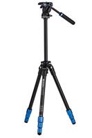 Benro Slim TSL08AS2CSH video statiefkit - thumbnail